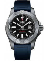 Breitling Avenger II Seawolf  Automatic Men's Watch, Stainless Steel, Black Dial, A1733110.BC30.143S