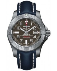 Breitling Avenger II Seawolf  Automatic Men's Watch, Stainless Steel, Gray Dial, A1733110.F563.105X