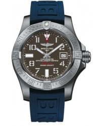 Breitling Avenger II Seawolf  Automatic Men's Watch, Stainless Steel, Gray Dial, A1733110.F563.157S