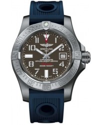 Breitling Avenger II Seawolf  Automatic Men's Watch, Stainless Steel, Gray Dial, A1733110.F563.211S