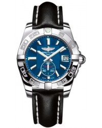 Breitling Galactic 36 Automatic  Automatic Unisex Watch, Stainless Steel, Blue Dial, A3733012.C824.415X