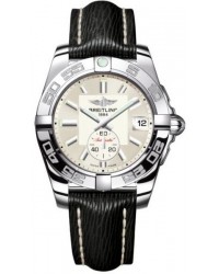 Breitling Galactic 36 Automatic  Automatic Unisex Watch, Stainless Steel, Silver Dial, A3733012.G706.249X