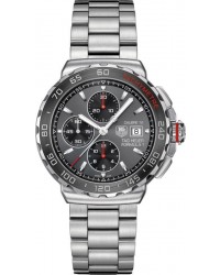 Tag Heuer Formula 1  Automatic Men's Watch, Stainless Steel, Grey Dial, CAU2011.BA0874