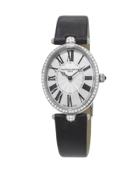 Frederique Constant Art Deco  Quartz Women's Watch, Stainless Steel, Mother Of Pearl Dial, FC-200MPW2VD6