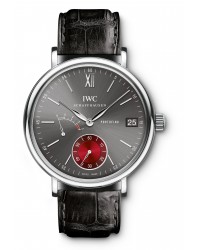 IWC Portofino  Automatic Men's Watch, Stainless Steel, Anthracite Dial, IW510111