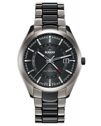 Rado Hyperchrome  Automatic Men's Watch, Stainless Steel, Black Dial, R32165152