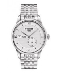 Tissot T-Classic  Automatic Men's Watch, Stainless Steel, Silver Dial, T006.428.11.038.00