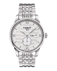 Tissot Le Locle  Automatic Men's Watch, Stainless Steel, Silver Dial, T006.428.11.038.01