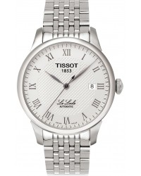 Tissot T-Classic  Automatic Men's Watch, Stainless Steel, Silver Dial, T41.1.483.33