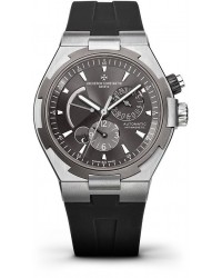 Vacheron Constantin Overseas  Automatic Men's Watch, Stainless Steel, Grey Dial, 47450/000W-9511