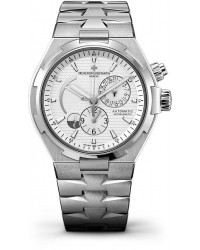 Vacheron Constantin Overseas  Automatic Men's Watch, Stainless Steel, Silver Dial, 47450/B01A-9226