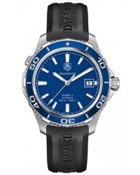 Tag Heuer Aquaracer  Automatic Men's Watch, Stainless Steel, Blue Dial, WAK2111.FT6027