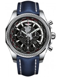 Breitling Bentley B05 Unitime  Chronograph Automatic Men's Watch, Stainless Steel, Black Dial, AB0521U4.BD79.101X