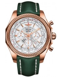 Breitling Bentley B05 Unitime  Chronograph Automatic Men's Watch, 18K Rose Gold, White Dial, RB0521U0.A756.190X