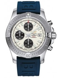 Breitling Colt Chronograph Automatic  Automatic Men's Watch, Stainless Steel, Silver Dial, A1338811.G804.158S