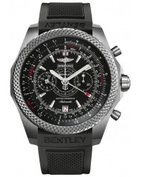 Breitling Bentley Supersports Limited Edition  Chronograph Automatic Men's Watch, Titanium, Black Dial, E2736522.BC63.220S