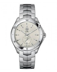 Tag Heuer Link  Automatic Men's Watch, Stainless Steel, Silver Dial, WAT2111.BA0950