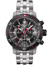 Tissot PRS200  Chronograph Quartz Men's Watch, , Grey Dial, T067.417.21.051.00