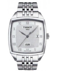 Tissot Le Locle  Automatic Men's Watch, Stainless Steel, Silver Dial, T006.707.11.033.00