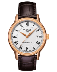 Tissot T-Classic  Automatic Men's Watch, Stainless Steel, White Dial, T085.407.36.013.00