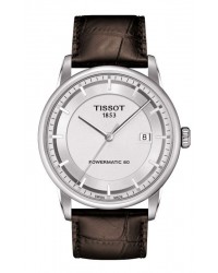 Tissot T-Classic  Automatic Men's Watch, Stainless Steel, Silver Dial, T086.407.16.031.00