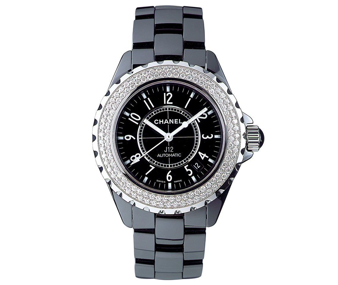 Chanel J12 Classic Unisex Watch H0950